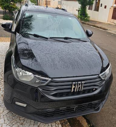 FIAT STRADA 1.3 FIREFLY FLEX FREEDOM CS MANUAL FIAT STRADA 1.3 FIREFLY FLEX FREEDOM CS MANUAL